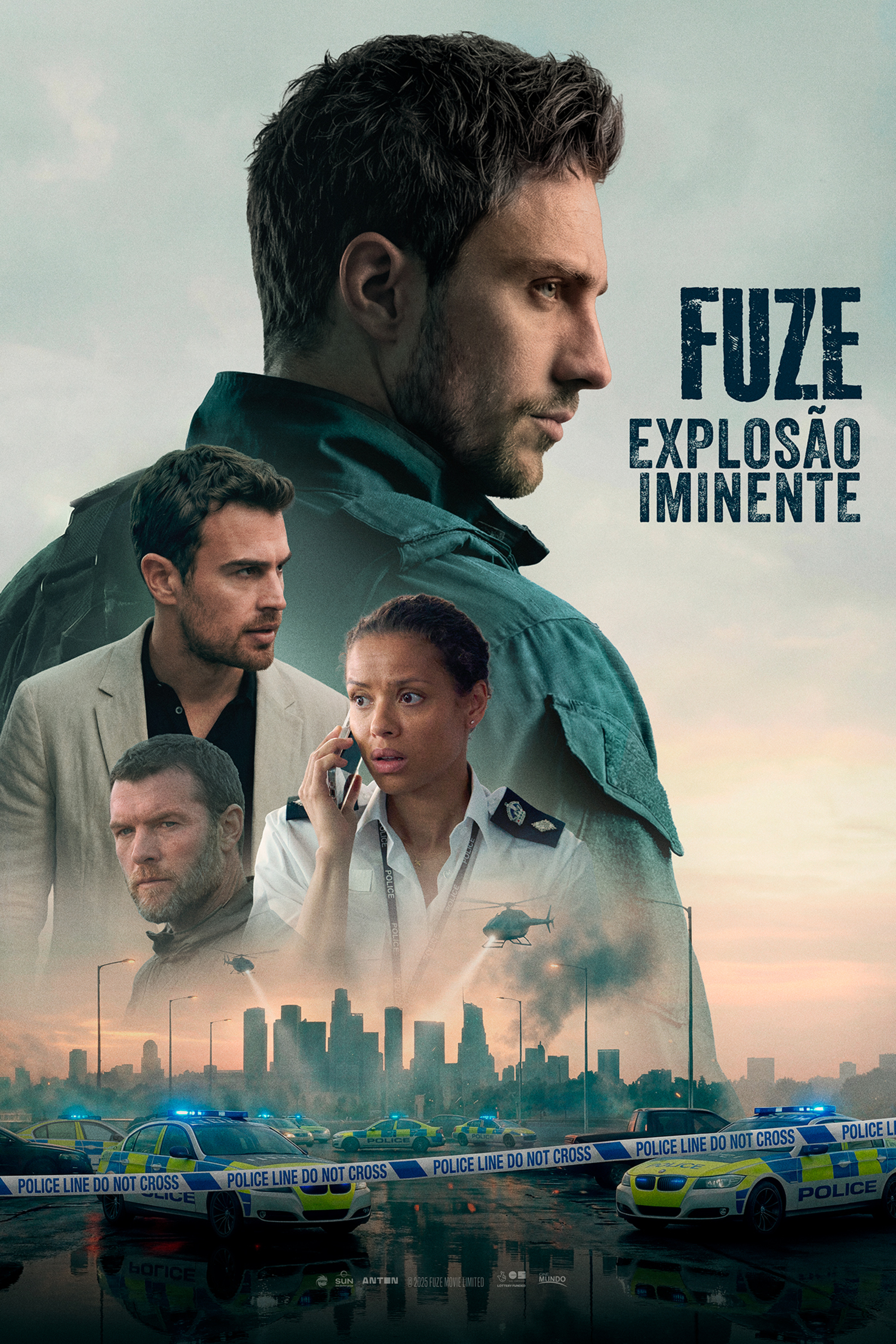 Fuze Explosão Iminente