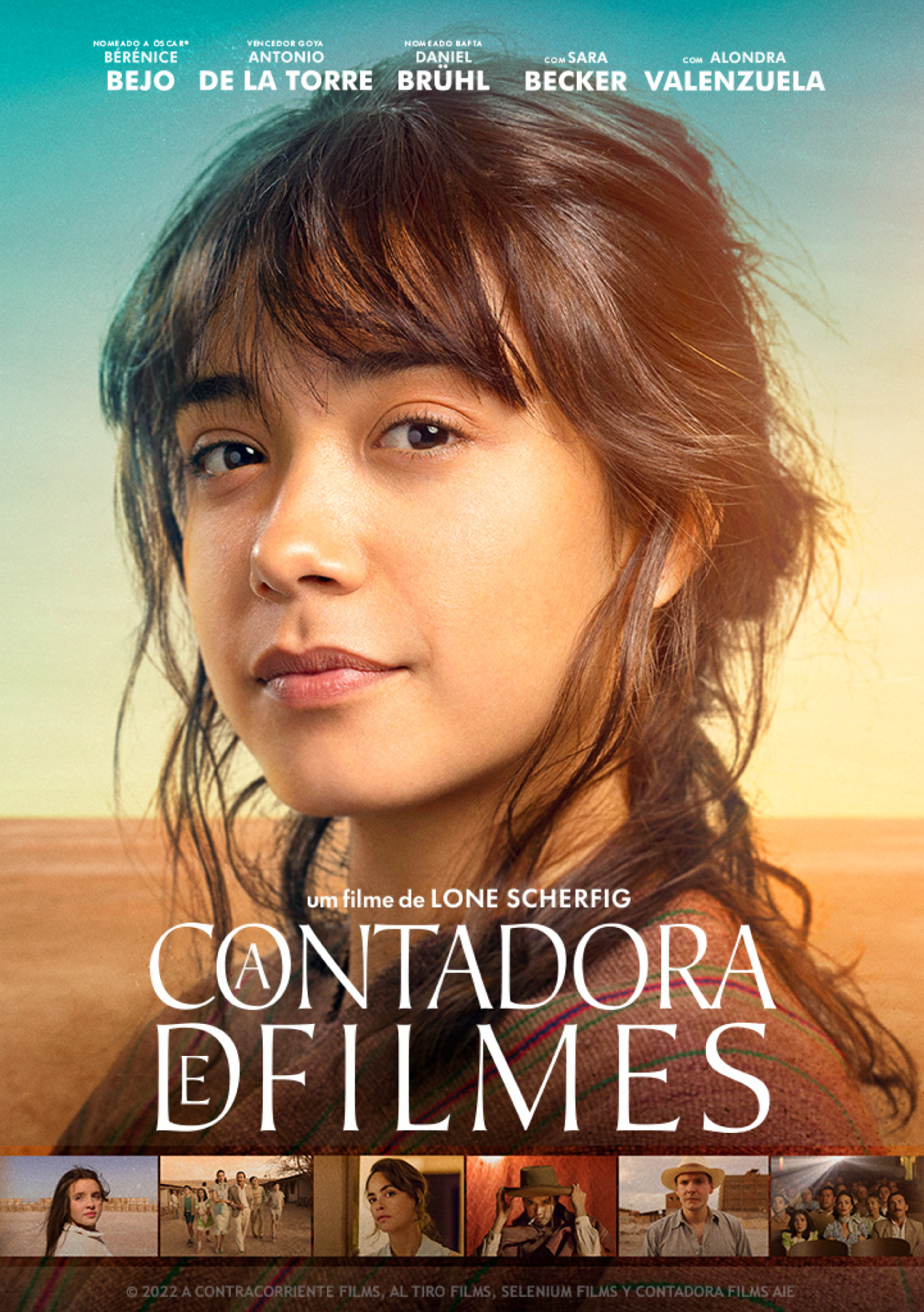 A Contadora de Filmes