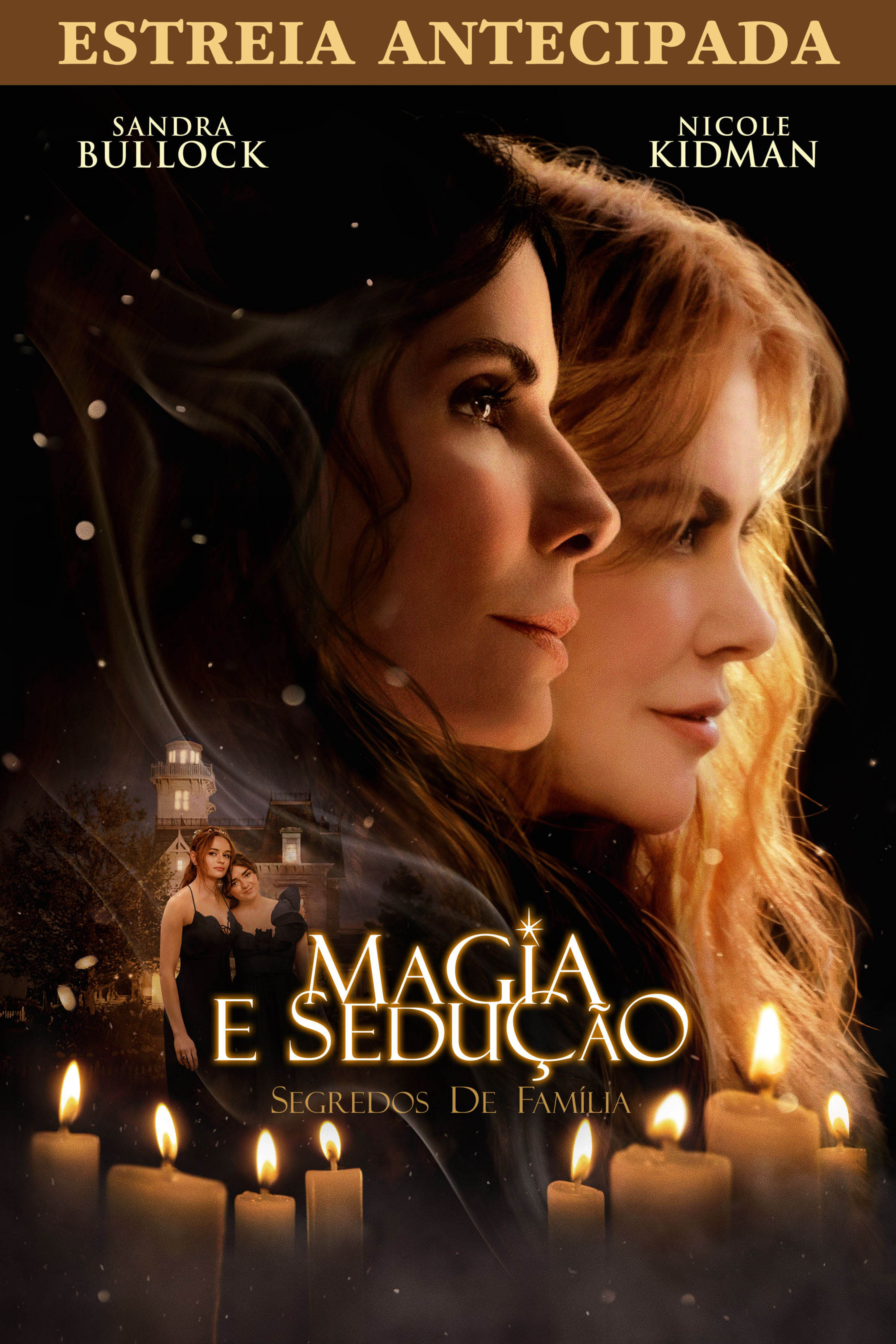 Magia e Sedução: Segredos de Família
