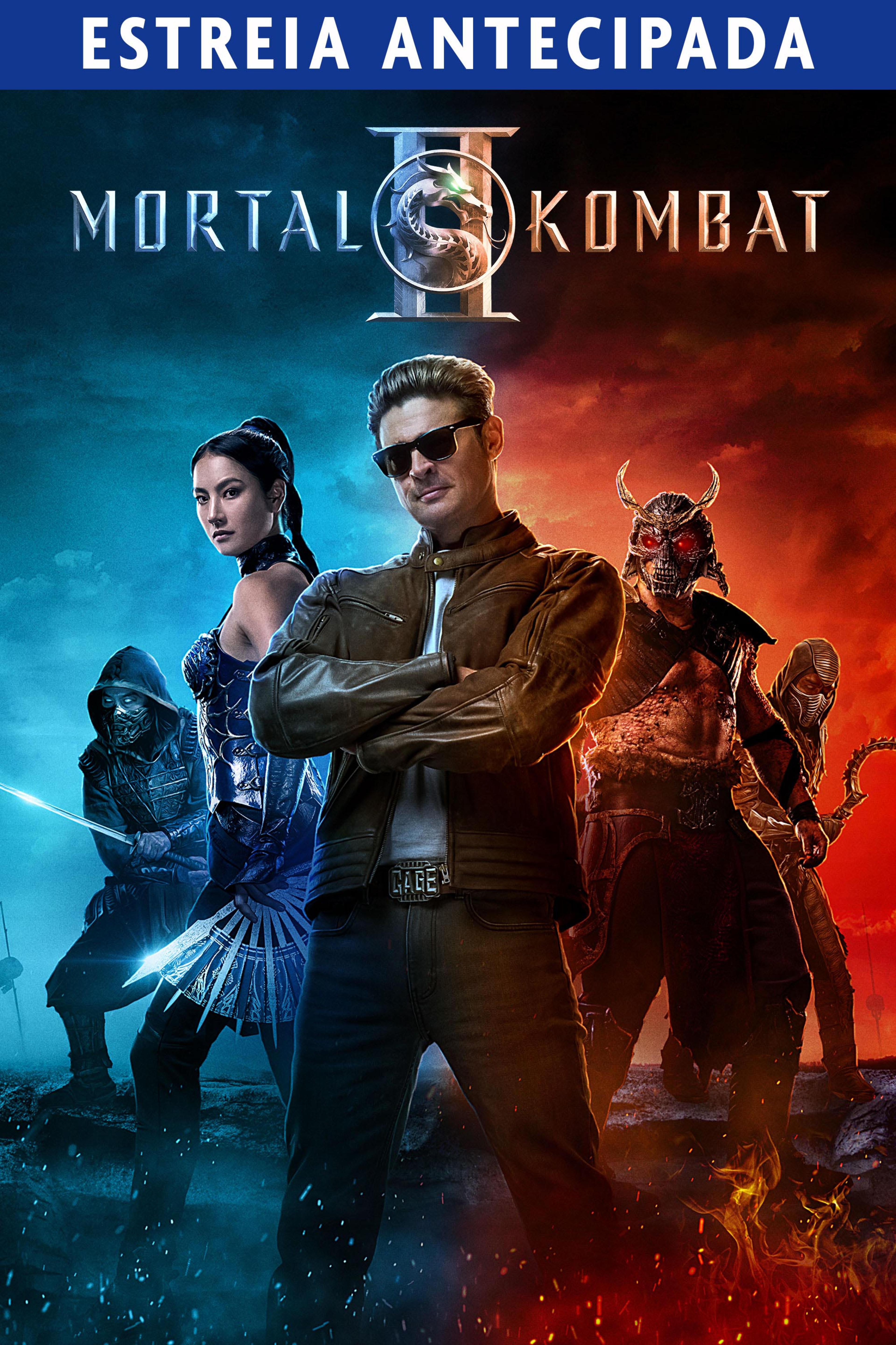 Mortal Kombat II
