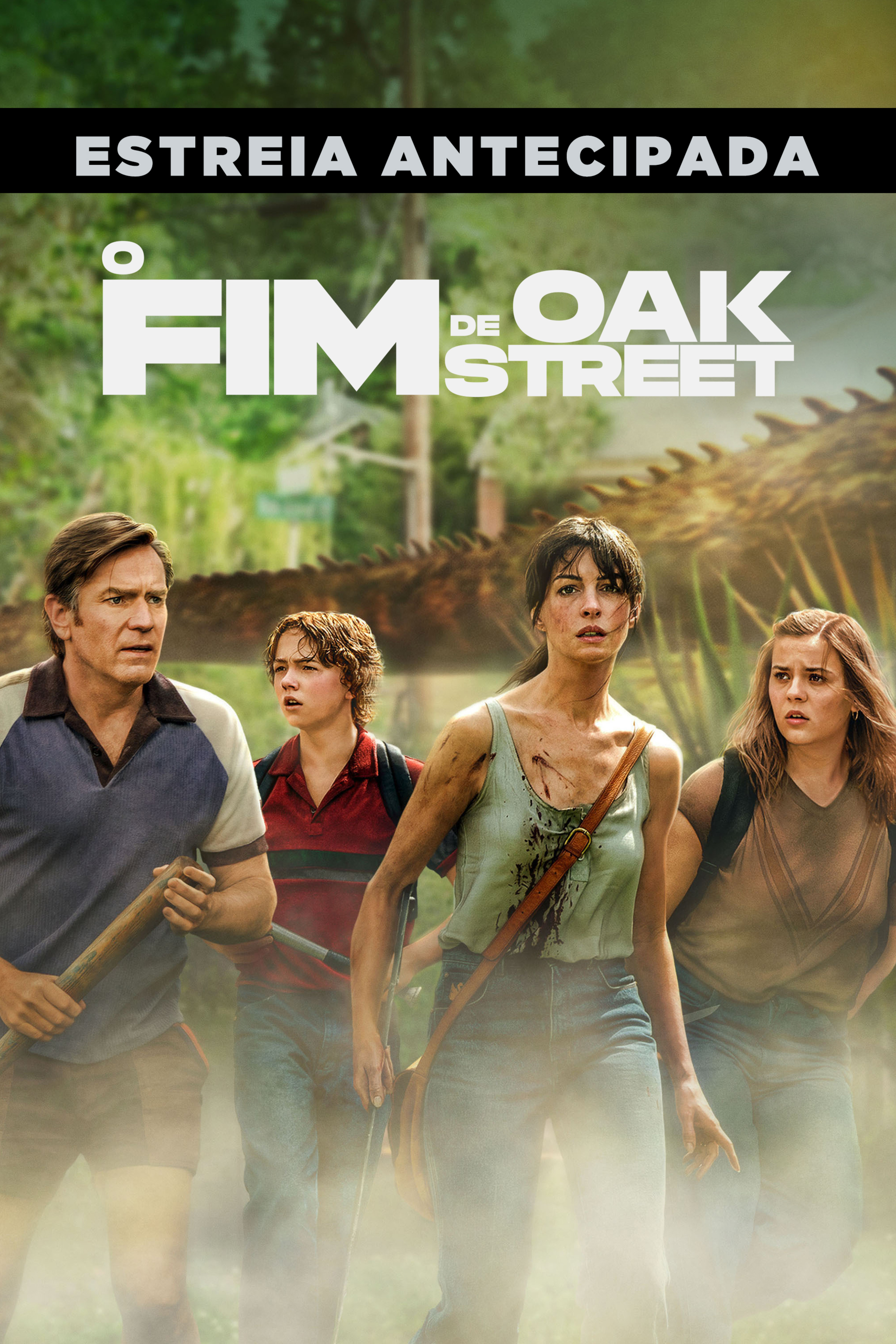 O Fim de Oak Street