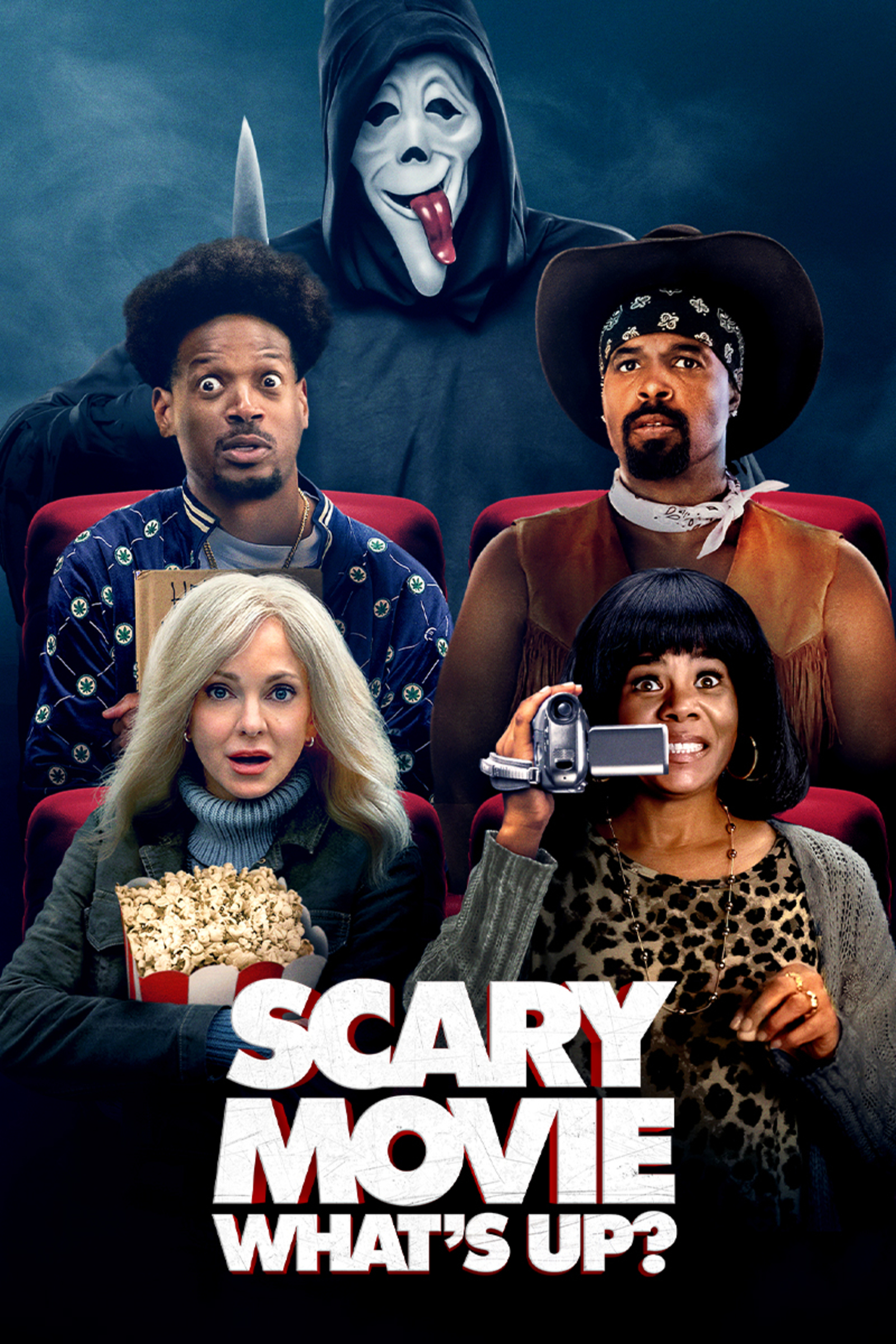 Scary Movie: What's Up?