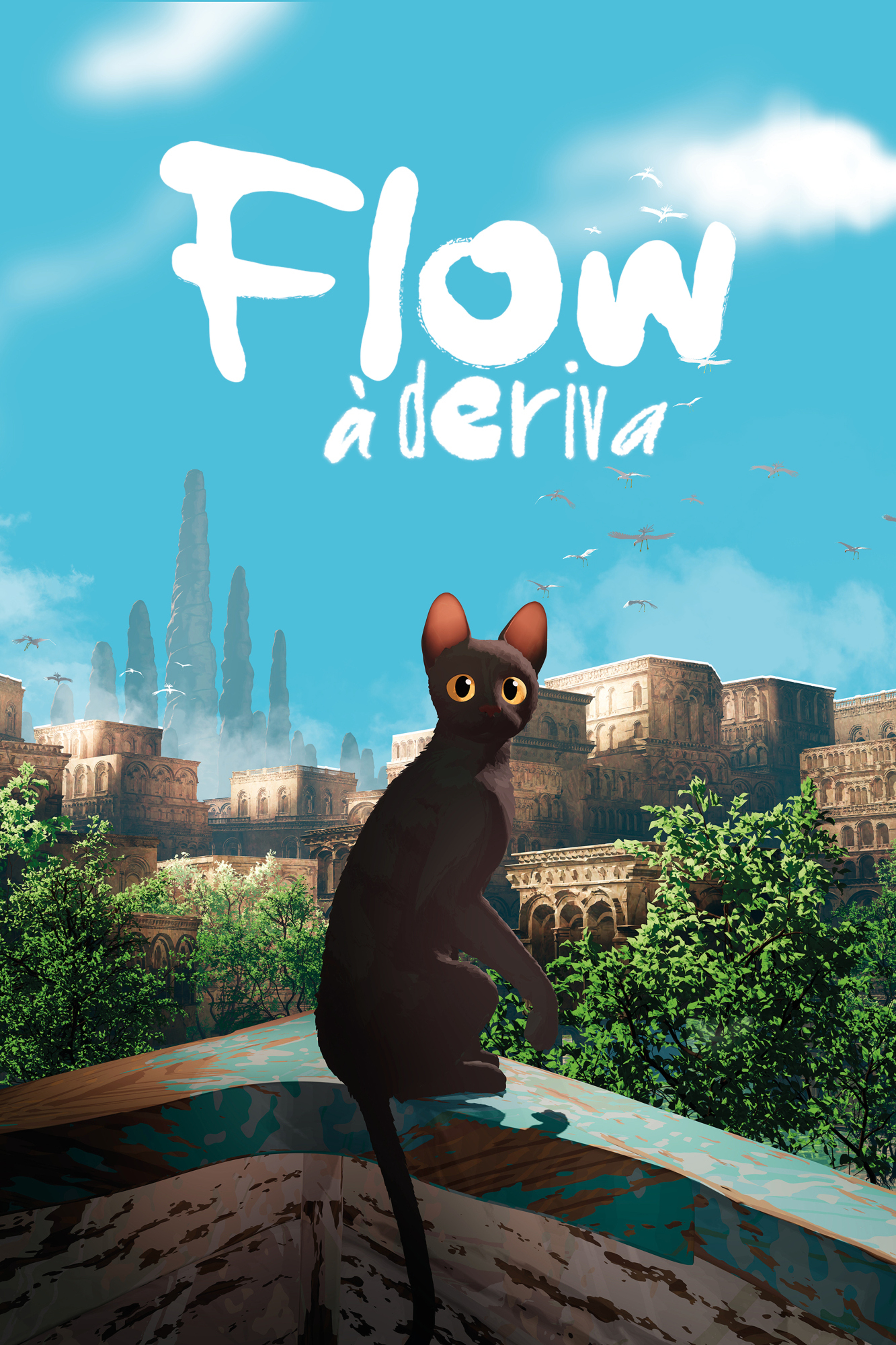 Flow - À Deriva