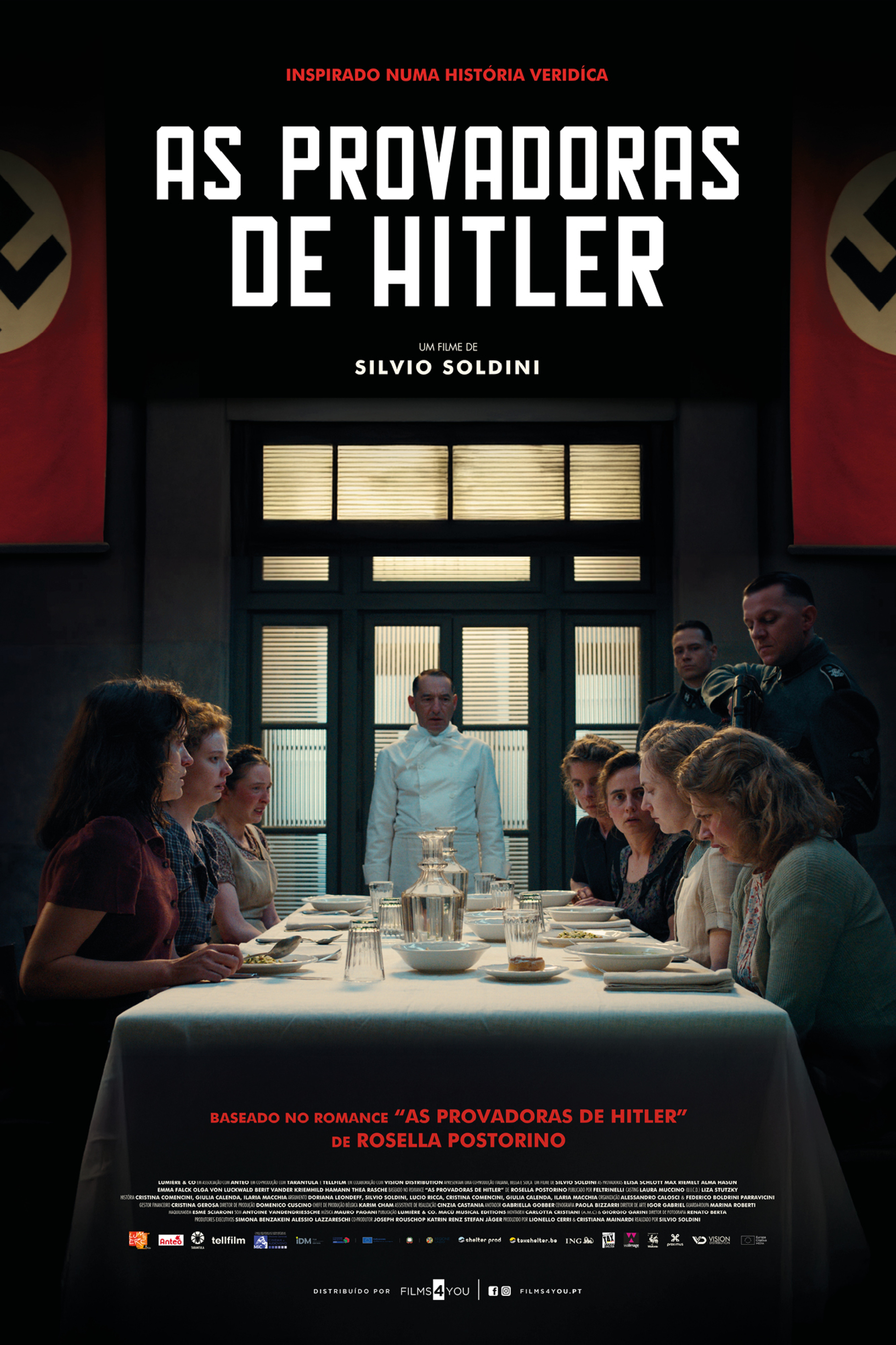 As Provadoras de Hitler