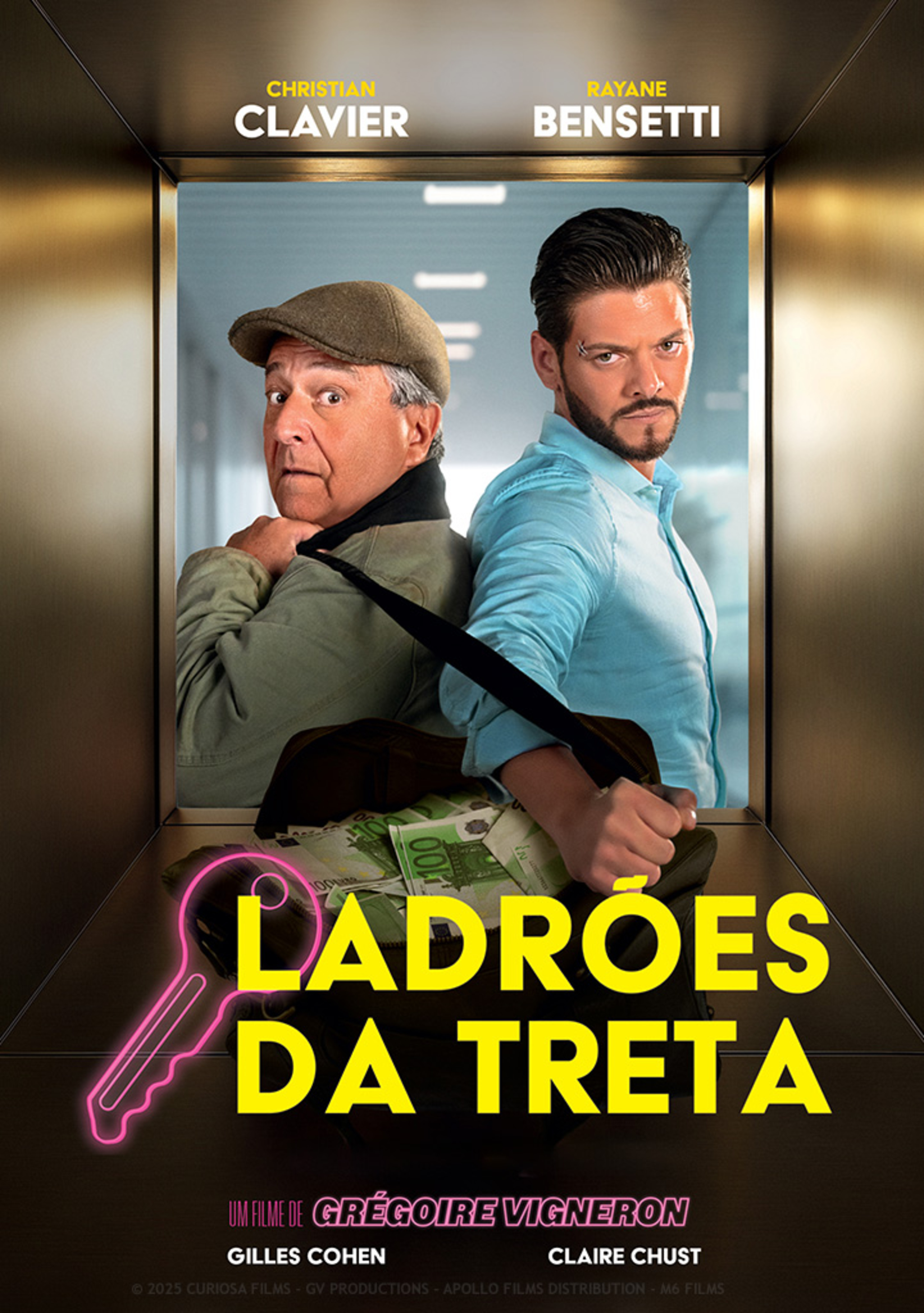 Ladrões da Treta