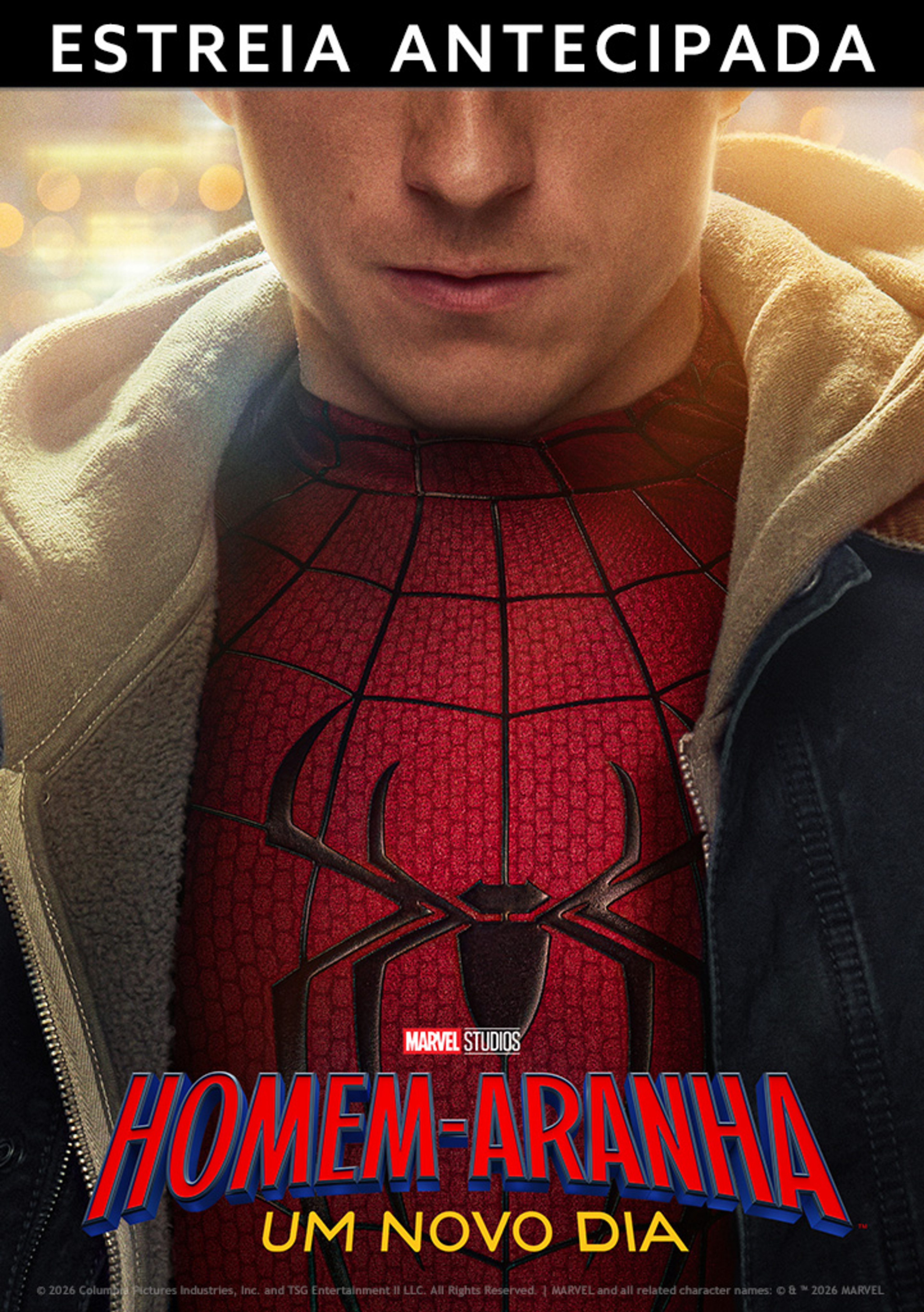 Homem-Aranha: Um Novo Dia