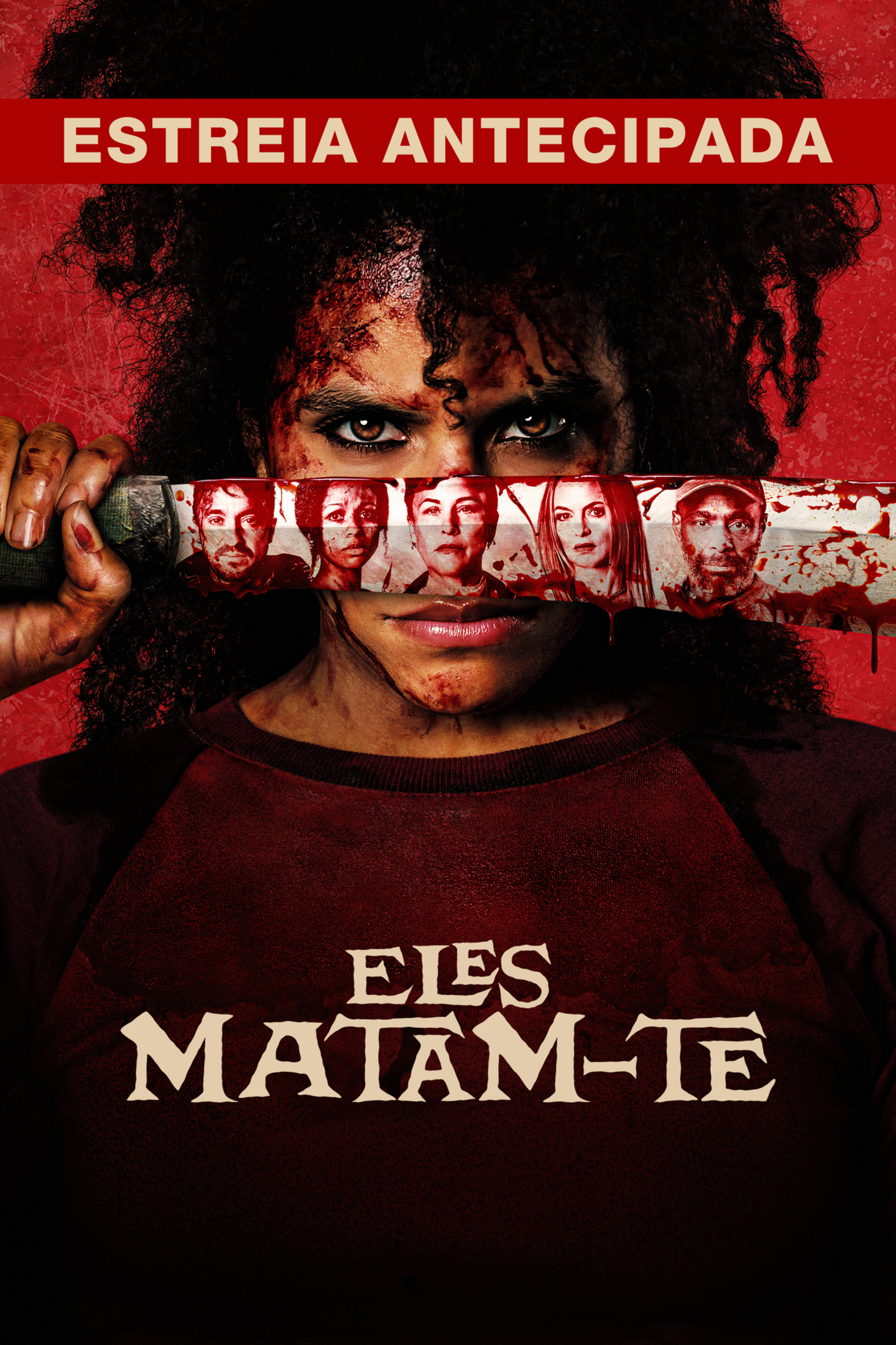 Eles Matam-te